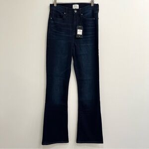 Serra Retreat Westward High-Rise Bootcut Jeans Webb Way Size 6